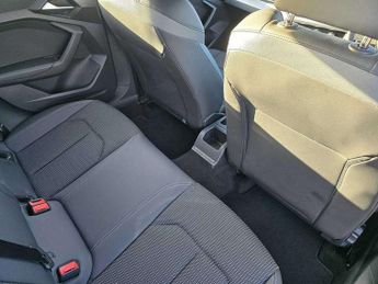Audi A1 35 TFSI S Line 5dr S Tronic