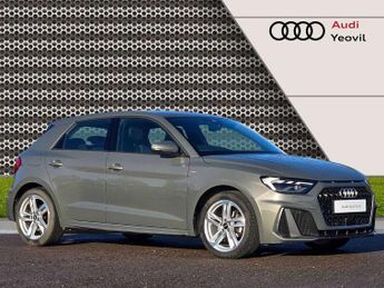Audi A1 35 TFSI S Line 5dr S Tronic