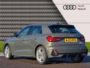 Audi A1 35 TFSI S Line 5dr S Tronic