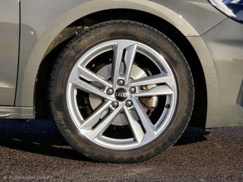 Audi A1 35 TFSI S Line 5dr S Tronic