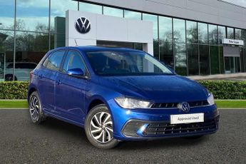 Volkswagen Polo 1.0 Life 5dr