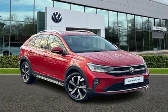 Volkswagen Taigo 1.0 TSI 110 Style 5dr