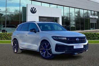 Volkswagen Touareg 3.0 V6 TSI eHybrid 4Motion R 5dr Tip Auto