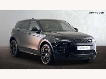Land Rover Range Rover Evoque 2.0 D240 R-Dynamic HSE 5dr Auto