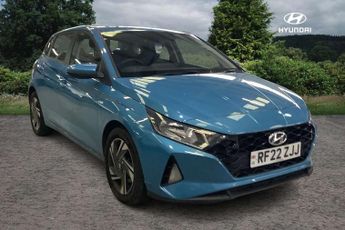 Hyundai I20 1.0T GDi 48V MHD SE Connect 5dr