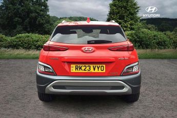 Hyundai Kona 1.6 GDi Hybrid Ultimate 5dr DCT