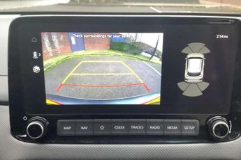 Hyundai Kona 1.6 GDi Hybrid Ultimate 5dr DCT