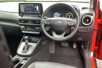Hyundai Kona 1.6 GDi Hybrid Ultimate 5dr DCT