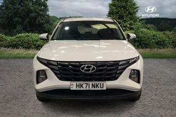 Hyundai Tucson 1.6 TGDi Hybrid 230 SE Connect 5dr 2WD Auto