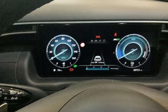 Hyundai Tucson 1.6 TGDi Hybrid 230 SE Connect 5dr 2WD Auto