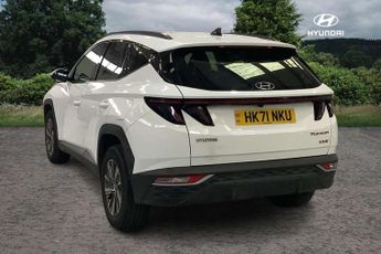 Hyundai Tucson 1.6 TGDi Hybrid 230 SE Connect 5dr 2WD Auto