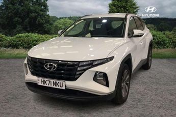 Hyundai Tucson 1.6 TGDi Hybrid 230 SE Connect 5dr 2WD Auto