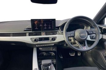 Audi A4 Avant 40 TFSI 204 S Line 5dr S Tronic