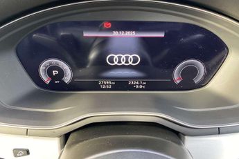 Audi A4 Avant 40 TFSI 204 S Line 5dr S Tronic