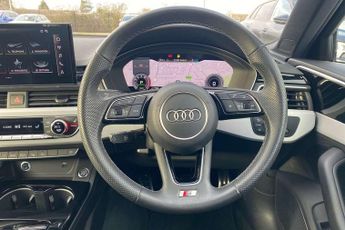 Audi A4 Avant 40 TFSI 204 S Line 5dr S Tronic