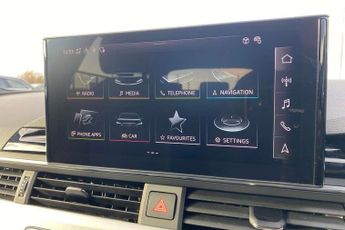 Audi A4 Avant 40 TFSI 204 S Line 5dr S Tronic