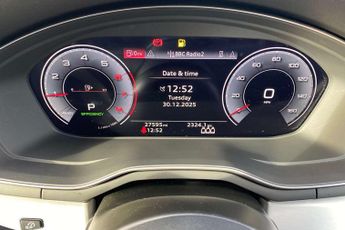 Audi A4 Avant 40 TFSI 204 S Line 5dr S Tronic