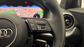 Audi Q2 35 TFSI S Line 5dr S Tronic