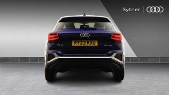 Audi Q2 35 TFSI S Line 5dr S Tronic