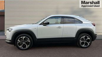 Mazda MX-30 125kW R-EV Exclusive Line 5dr Auto