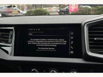 Audi A1 30 TFSI 110 Sport 5dr S Tronic
