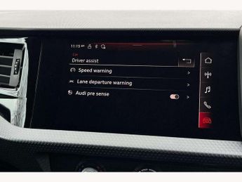 Audi A1 30 TFSI 110 Sport 5dr S Tronic