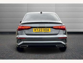 Audi A3 Saloon 35 TFSI S Line 4dr S Tronic