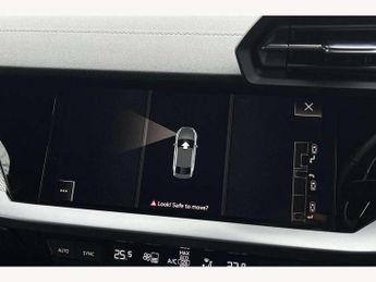 Audi A3 Saloon 35 TFSI S Line 4dr S Tronic