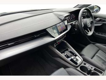 Audi A3 Saloon 35 TFSI S Line 4dr S Tronic