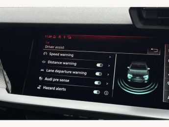 Audi A3 Saloon 35 TFSI S Line 4dr S Tronic