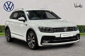 Volkswagen Tiguan 2.0 TDi 190 4Motion R-Line 5dr DSG