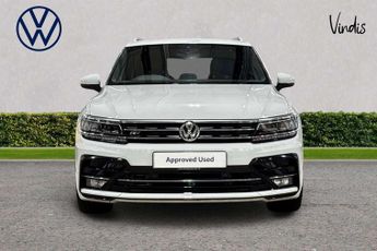 Volkswagen Tiguan 2.0 TDi 190 4Motion R-Line 5dr DSG