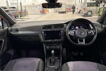 Volkswagen Tiguan 2.0 TDi 190 4Motion R-Line 5dr DSG