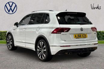Volkswagen Tiguan 2.0 TDi 190 4Motion R-Line 5dr DSG