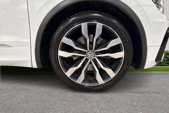 Volkswagen Tiguan 2.0 TDi 190 4Motion R-Line 5dr DSG