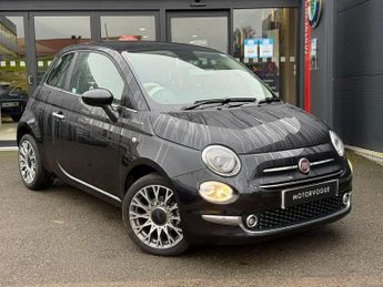 Fiat 500 1.0 Mild Hybrid Dolcevita Plus 3dr