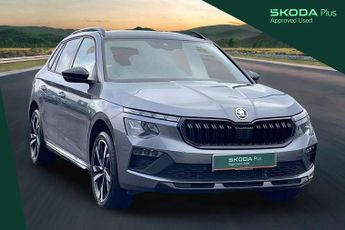 Skoda Kamiq 1.5 TSI Monte Carlo Edition 5dr DSG