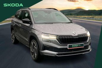 Skoda Karoq 2.0 TDI [150] Sportline 5dr