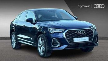 Audi Q3 45 TFSI e S Line 5dr S Tronic
