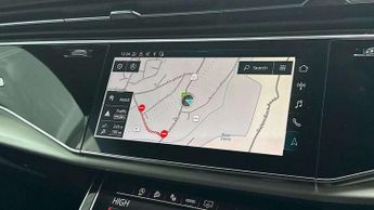 Audi Q7 55 TFSI Quattro S Line 5dr Tiptronic