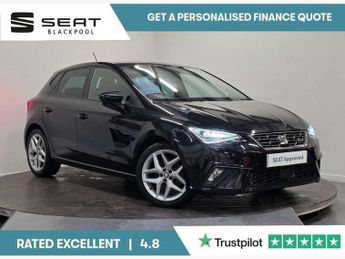 SEAT Ibiza 1.0 TSI 115 FR [EZ] 5dr