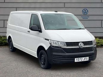 Volkswagen Transporter 2.0 TDI 110 Startline Van