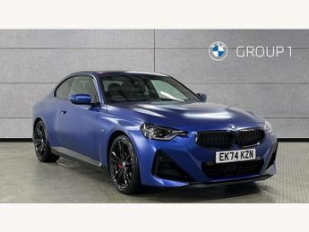BMW 220 220i M Sport 2dr Step Auto