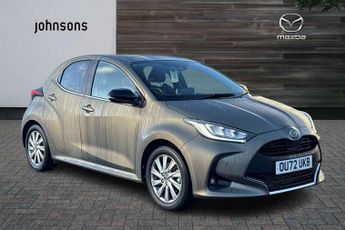 Mazda 2 Hybrid 1.5i Hybrid Select 5dr CVT