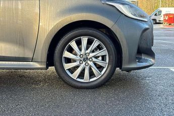Mazda 2 Hybrid 1.5i Hybrid Select 5dr CVT