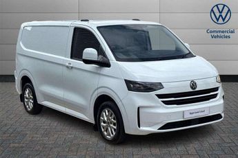 Volkswagen Transporter 2.0 TDI 150 Commerce Plus Van