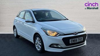 Hyundai I20 1.2 SE 5dr