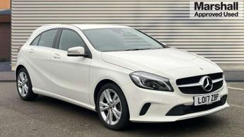 Mercedes A Class A180d Sport Premium 5dr