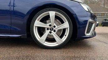 Audi A4 Avant 40 TFSI S Line 5dr S Tronic