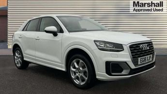 Audi Q2 1.0 TFSI Sport 5dr